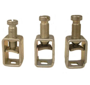 Eaton 3T20FB EB CLAMP 5-20A (Kit Package Of 3) Eaton 3T20FB