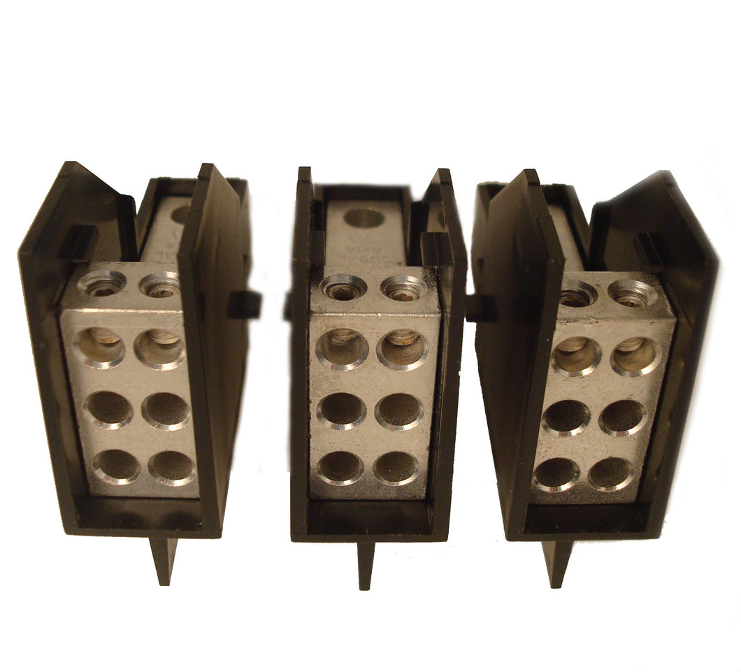 Eaton 3TA150F6K Breaker, Molded Case, Lug Kit, 225A, 14-6AWG, Multi, Cu, F Frame Eaton 3TA150F6K