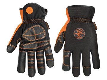 Klein 40074 Electricians Gloves Extra-Large Klein 40074
