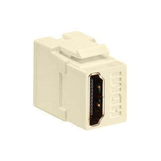 Leviton 40834-T Feedthru Qp Hdmi La Leviton 40834-T