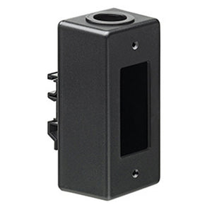 Leviton 41089-DN DIN Rail-Mount Box, Black Leviton 41089-DN