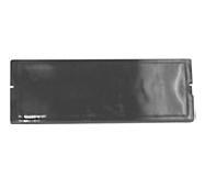 Eaton 4178B06H01 Panel Board, PRL3A, Cover Filler Plate,  1P for F-Frame Breakers Eaton 4178B06H01