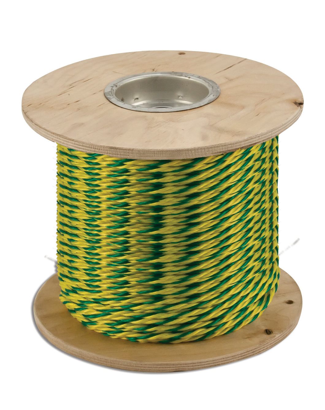 Greenlee 417 2430 lbs Poly Pro Pull Rope - Length: 250ft Greenlee 417