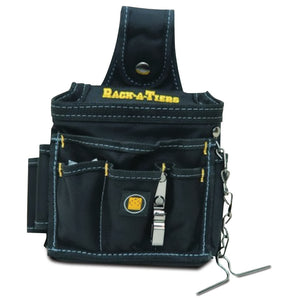 Rack-A-Tiers 43095 Pocket Pro Tool Holder Rack-A-Tiers 43095