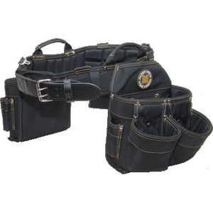 Rack-A-Tiers 43244 9 Pocket Bag/Belt Combo - Size: X-Large Rack-A-Tiers 43244