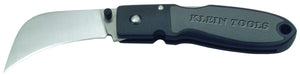 Klein 44005 Lockback Knife, 2-5/8" Sheepfoot Blade Klein 44005