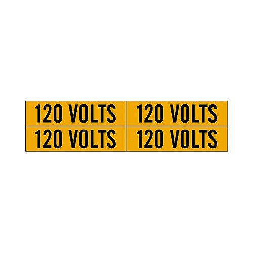 Brady 44204 Conduit & Voltage Marker Brady 44204
