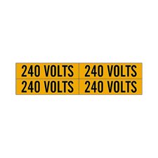 Brady 44210 Conduit & Voltage Marker Brady 44210