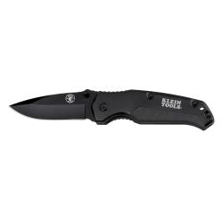 Klein 44220  Drop-Point Pocket Knife, 8-1/4