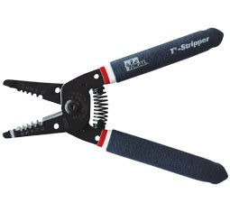 Ideal 45-119 Red, White and Blue Handled Wire Stripper Ideal 45-119