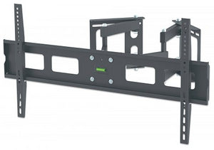 Manhattan 461214 Universal LCD Full-Motion Corner Wall Mount Manhattan 461214