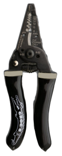 Rack-A-Tiers 47002 Wire Stripper/Cutter,  8-22 AWG Rack-A-Tiers 47002