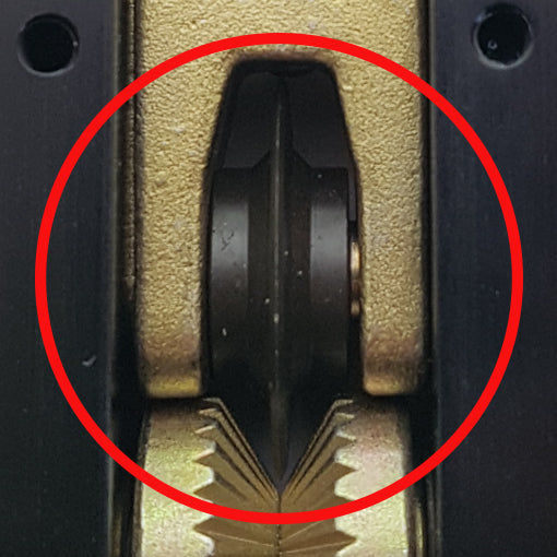 Rack-A-Tiers 47020B2 Easy Stripper Replacement Blade Version 2 Rack-A-Tiers 47020B2