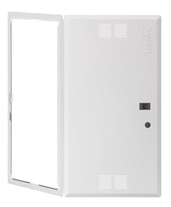Leviton 47605-28S 28" Structured Media Premium Vented Hinged Door Leviton 47605-28S