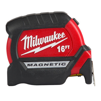 Milwaukee 48-22-0116 16Ft Magnetic Tape Measure Milwaukee 48-22-0116