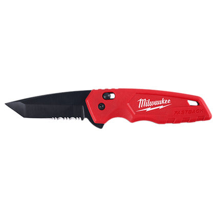 Milwaukee 48-22-1530 FASTBACK™ Spring Assisted Folding Knife Milwaukee 48-22-1530