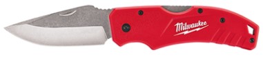 Milwaukee 48-22-1940 Milwaukee Lockback Knife Milwaukee 48-22-1940
