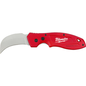 Milwaukee 48-22-1985 FASTBACK™ Hawk Bill Folding Knife Milwaukee 48-22-1985