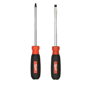 Milwaukee 48-22-2002 2-Piece Demo Drivers w/ Steel Caps Milwaukee 48-22-2002