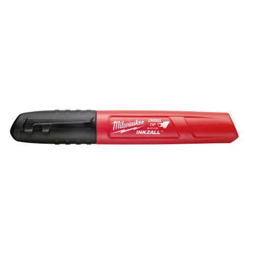 Milwaukee 48-22-3103 1PK Med. Chisel Black Marker Milwaukee 48-22-3103