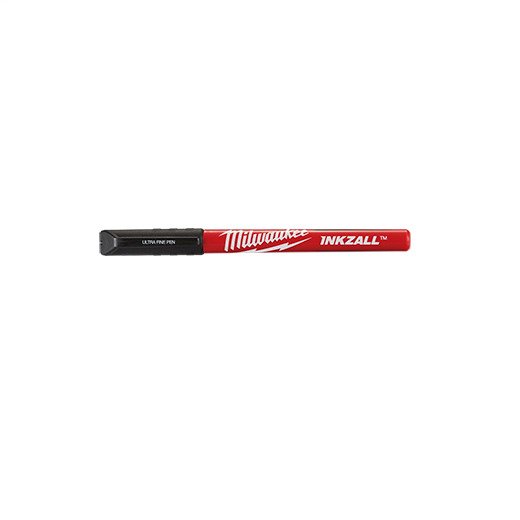Milwaukee 48-22-3160 12Pk Inkzall™ Black Ultra Fine Point Pen Milwaukee 48-22-3160