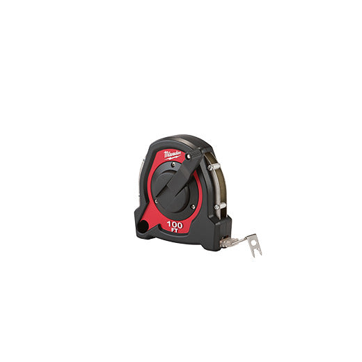 Milwaukee 48-22-5101 100Ft Closed Reel Long Tape Milwaukee 48-22-5101