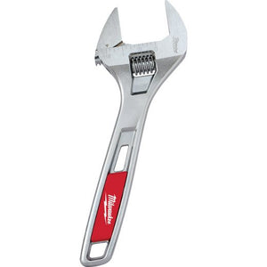 Milwaukee 48-22-7508 8" Wide Jaw Adjustable Wrench Milwaukee 48-22-7508