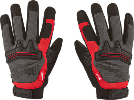 Milwaukee 48-22-8731 Demolition Gloves - Medium Milwaukee 48-22-8731