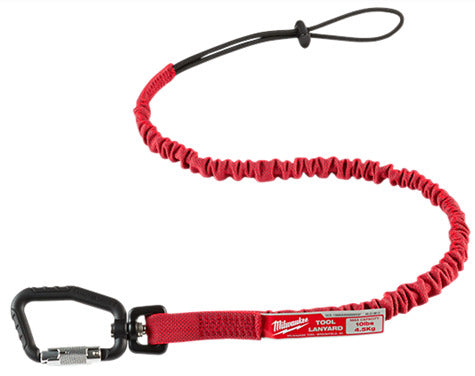 Milwaukee 48-22-8810 Locking Tool Lanyard Milwaukee 48-22-8810