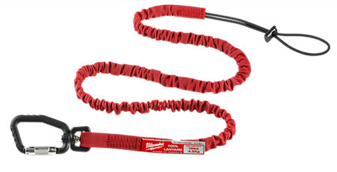 Milwaukee 48-22-8811 48-22-8811 - 10lb. Extended Locking Tool Lanyard Milwaukee 48-22-8811