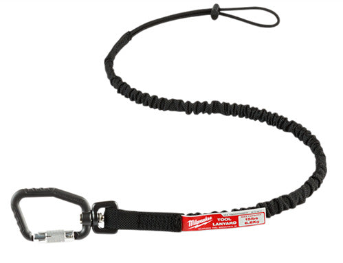 Milwaukee 48-22-8815 48-22-8815 15lb Locking Tool Lanyard Milwaukee 48-22-8815