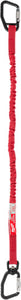Milwaukee 48-22-8820 10lb. Quick Connect Locking Tool Lanyard Milwaukee 48-22-8820