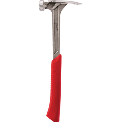Milwaukee 48-22-9017 17oz Smooth Face Framing Hammer Milwaukee 48-22-9017