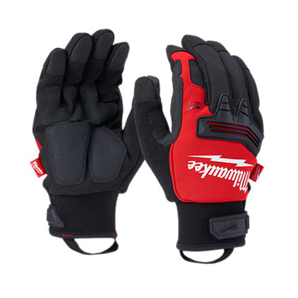 Milwaukee 48-73-0043 Winter Demolition Gloves – XL Milwaukee 48-73-0043