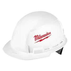 Milwaukee 48-73-1020 "Front Brim Vented Hard Hat with BOLT™ Accessories  – Type 1 Class E" Milwaukee 48-73-1020