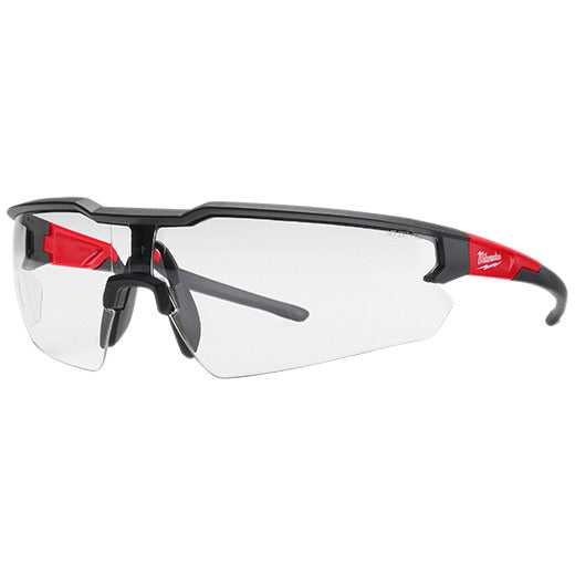 Milwaukee 48-73-2000 Clear Safety Glasses Milwaukee 48-73-2000