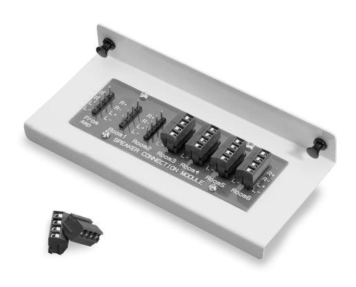 Leviton 48211-6A Passive Audio Module Leviton 48211-6A