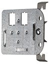 Leviton 49223-CBC QuickPort In-Ceiling Bracket Leviton 49223-CBC