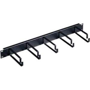 Leviton 49253-LPM 5 ring horizontal patch cord manager Leviton 49253-LPM