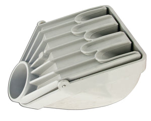 4PWH 4" PVC Service Entrance Cap Multiple 4PWH
