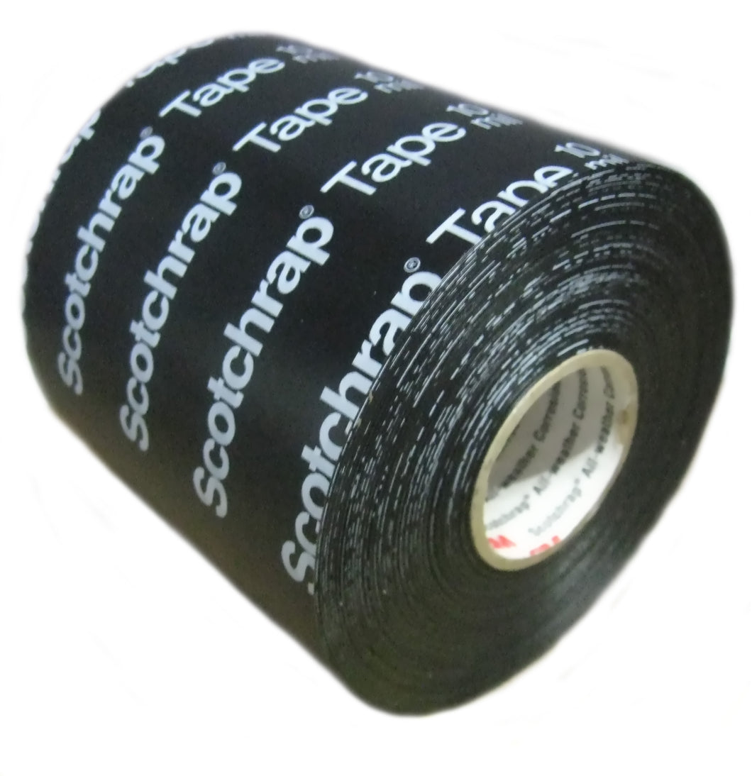 3M 50-PRINTED-4x100FT 10 mils. Corrosion Protection Tape 3M 50-PRINTED-4x100FT