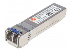Intellinet Network Solutions 507479 10 Gigabit Fiber LC SFP+ Optical Transceiver Module Intellinet Network Solutions 507479