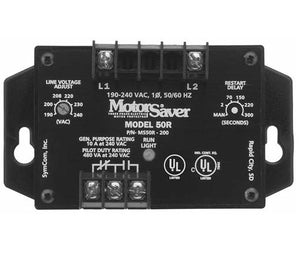 Symcom 50R200 Voltage Monitor, 1-Phase Symcom 50R200