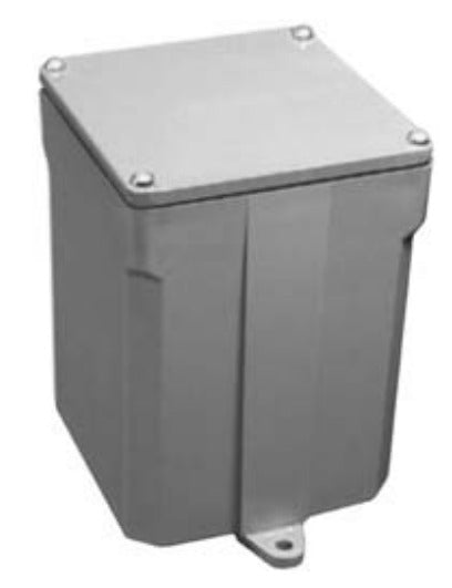 5133705 Junction Box, 4X, Screw Cover, 4
