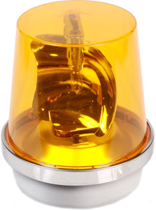 Edwards 52A-N5-40WH Beacon, Rotating, Halogen, 40 Watt, Amber Edwards 52A-N5-40WH