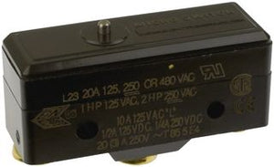 Linemaster 534-SS 15A, 125/250V, Replacement Aux Contact Linemaster 534-SS