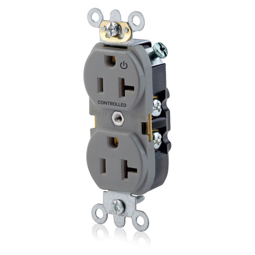 Leviton 5362-S1G LEV 5362-S1G CONTROLLED STD R   Leviton 5362-S1G
