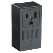 Leviton 5378 50 Amp Surface Mount Receptacle, 250V, 6-50R, 2P3W, Grounding Leviton 5378