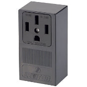 Leviton 55050 50 Amp Surface Mount Receptacle, 125/250V, 14-50R, 3P4W Leviton 55050