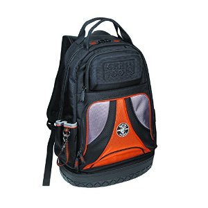 Klein 55421BP-14 Tradesman Pro Organizer Backpack Klein 55421BP-14